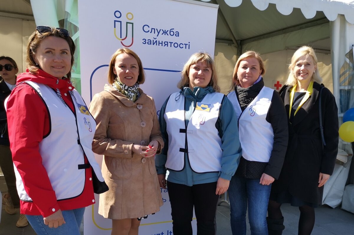Šventėje – patarimai ukrainiečiams ir palinkėjimai lietuviams