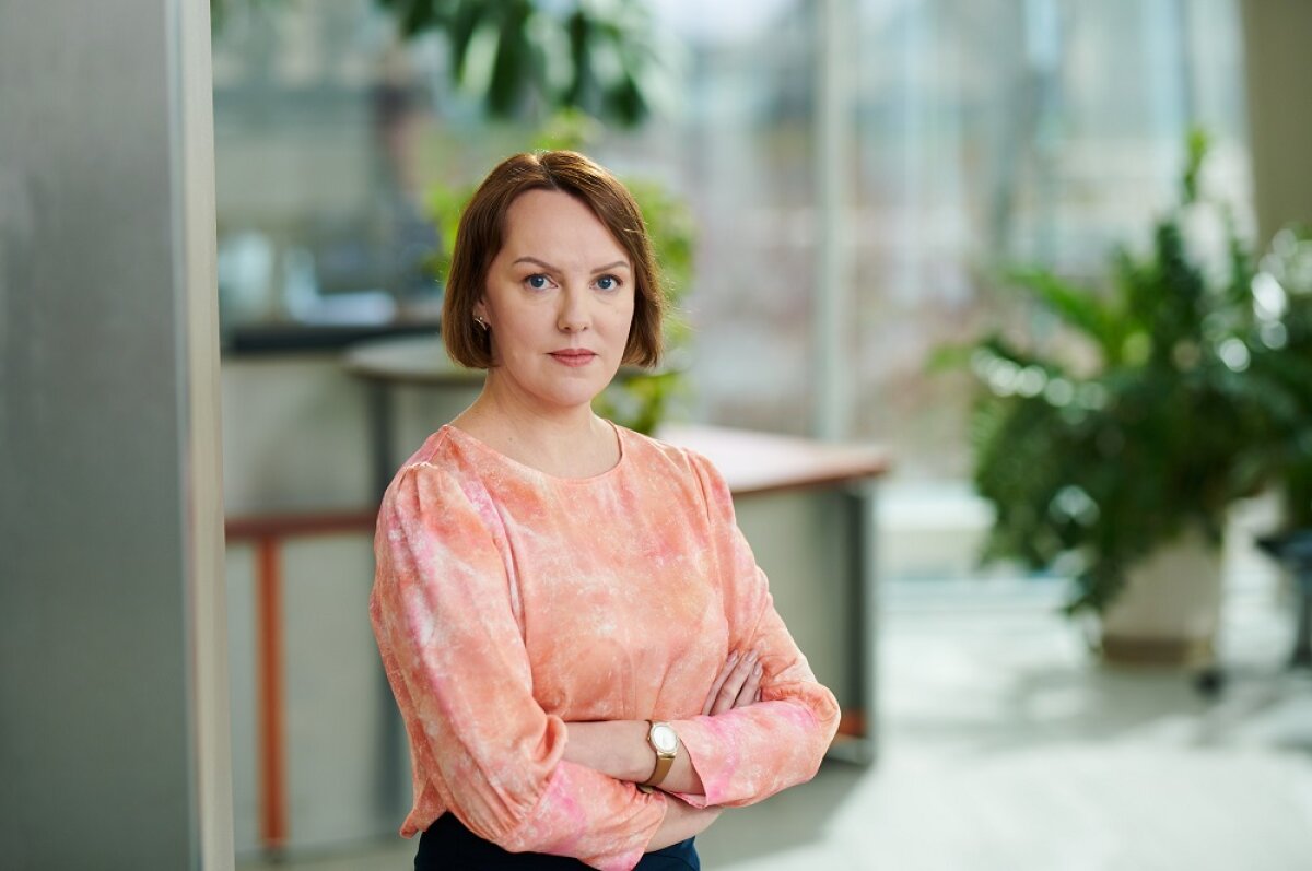 Inga Balnanosienė. Svajonių profesija – „žaliasis“ inžinierius 