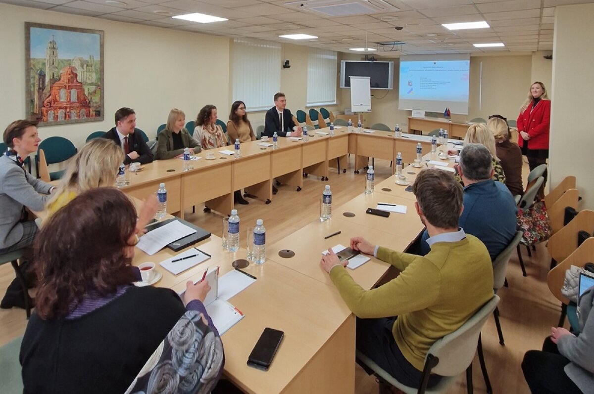 Užsitęsęs karas keičia ukrainiečių planus dėl ateities Lietuvoje