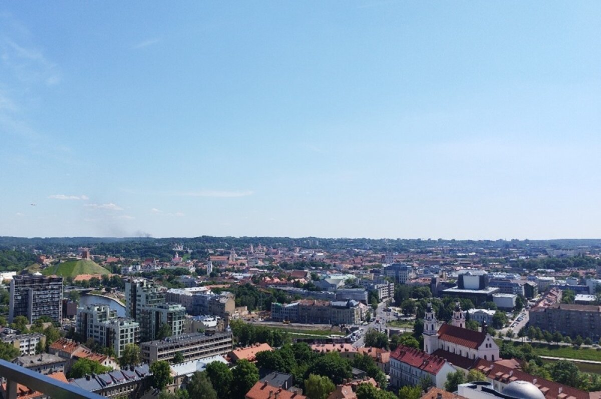 Sostinėje tiesti galimybių tiltai žmonėms su negalia
