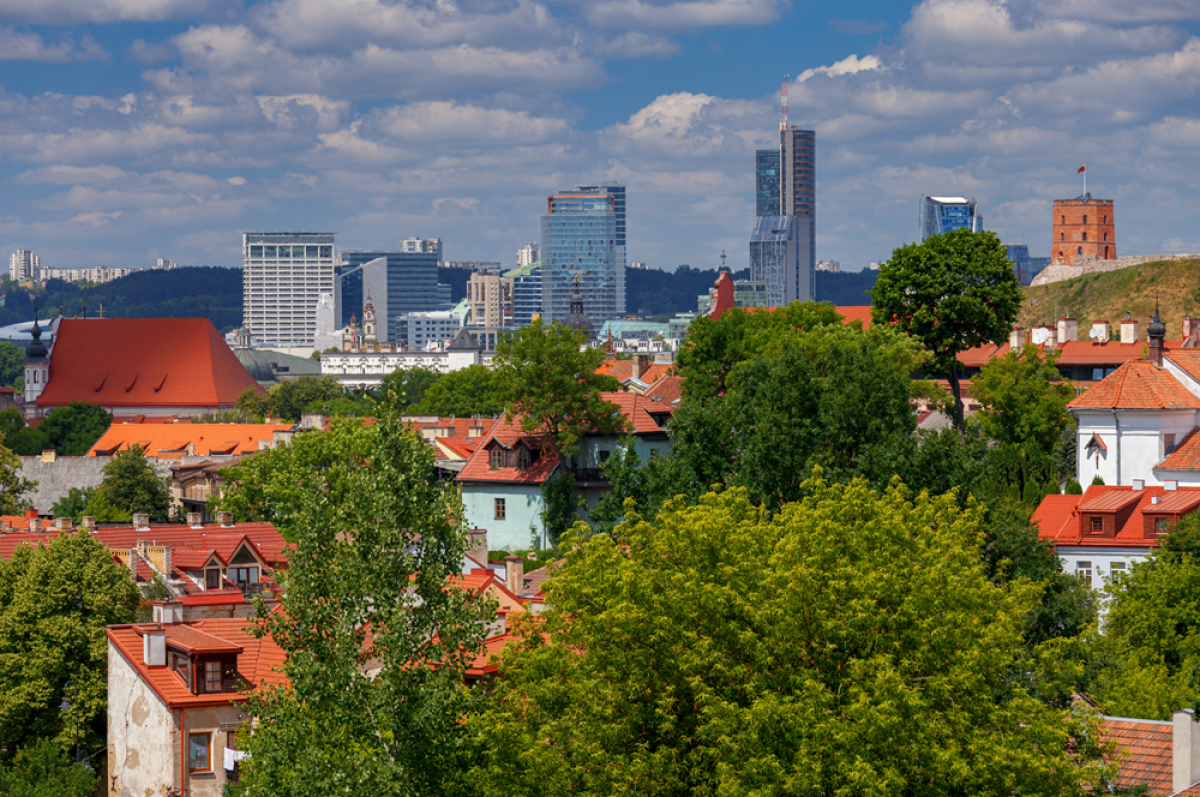 Žvilgsnis į Vilniaus regiono darbo rinką: ryškėja viena esminė tendencija