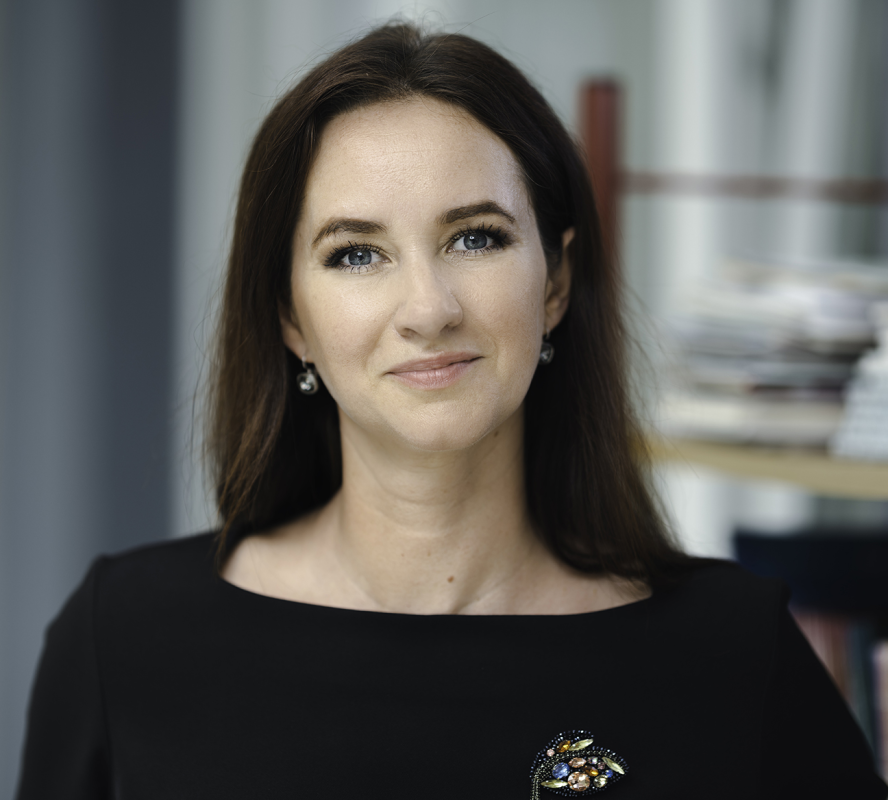 Inga Ruginienė – naujoji socialinės apsaugos ir darbo ministrė