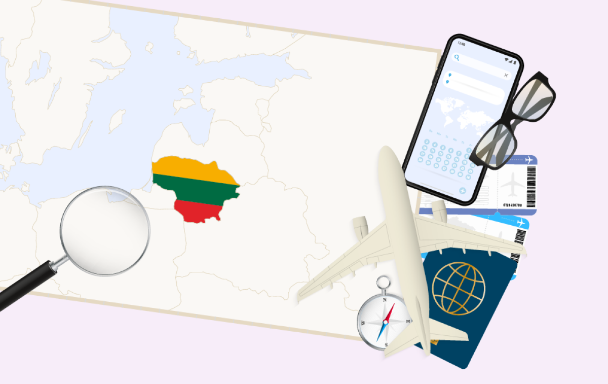 Dirbančiųjų skaičių 2024 metais reikšmingai pildė į Lietuvą grįžtantys žmonės