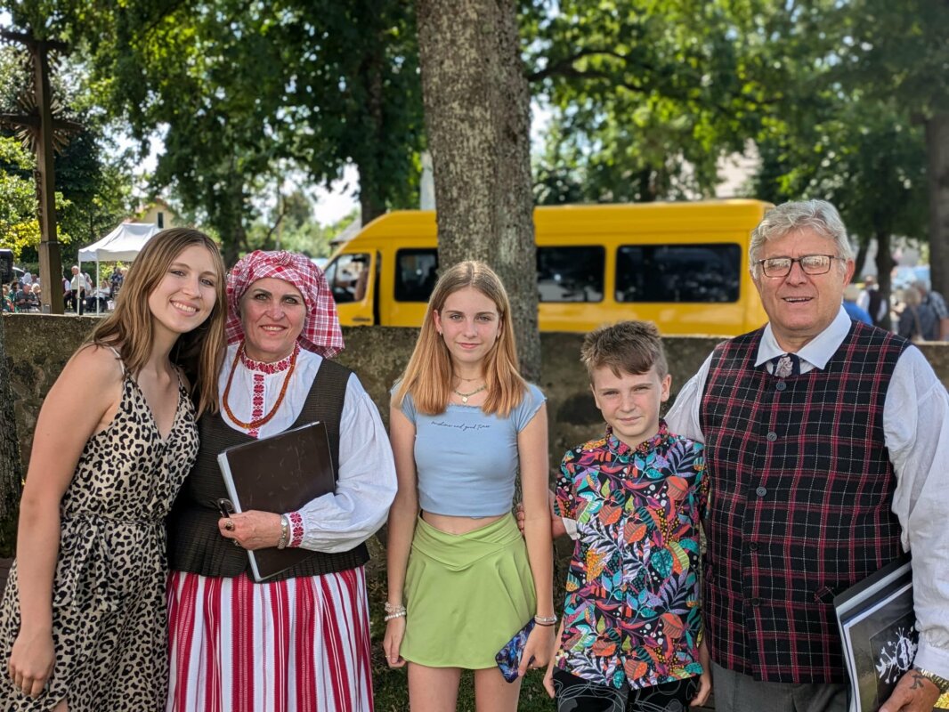 Po 24 metų užsienyje sugrįžimą į Lietuvą raseiniškė vadina geriausiu sprendimu