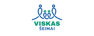 Visos socialinės paslaugos šeimai vienoje vietoje. 