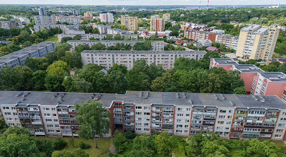  Kauno rajonas vejasi didmiesčius: auga gyventojų skaičius ir užimtumas