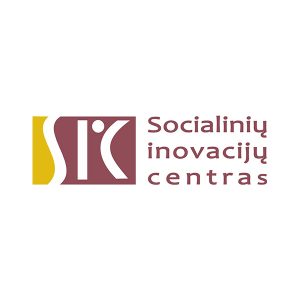 Socialinių inovacijų centro logotipas