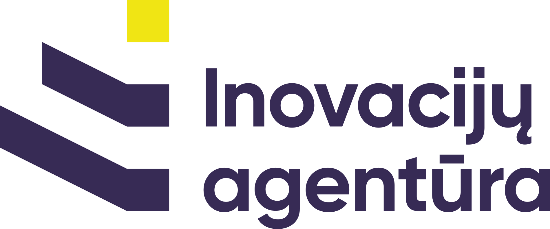 Inovacijų agentūros logotipas