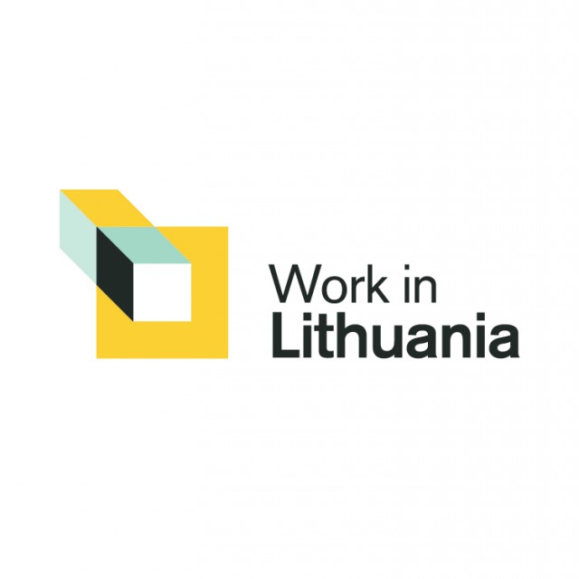 Work in Lithuania logotipas Work in Lithuania logotipas