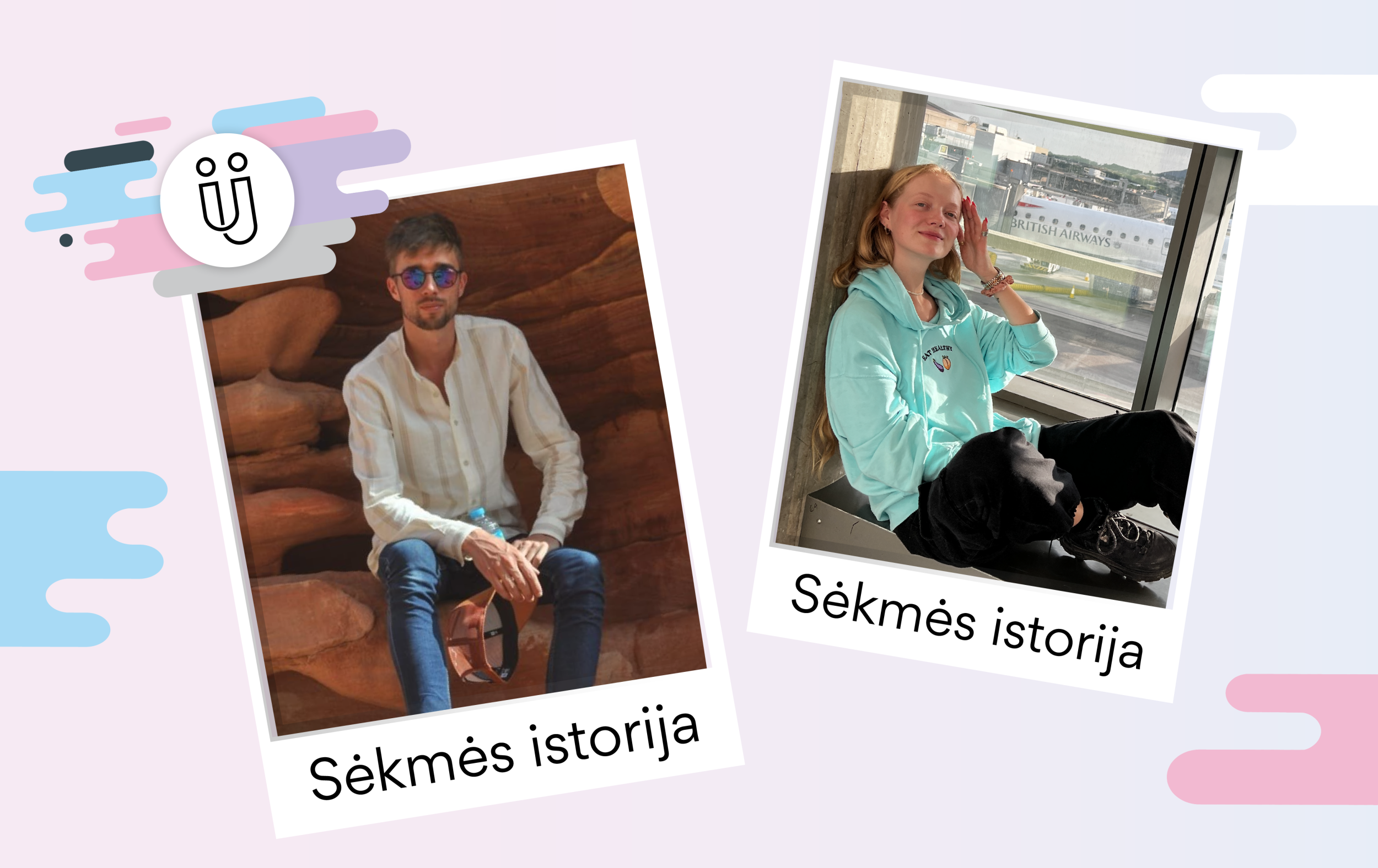 Lukas ir Polina