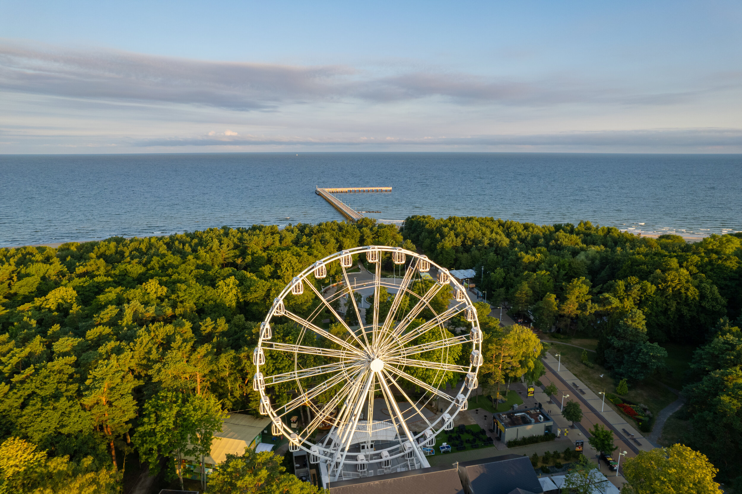 Alternatyvus paveikslėlis - Palanga