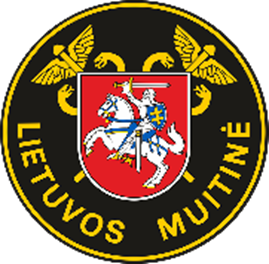 Muitinės mokymo centro logotipas