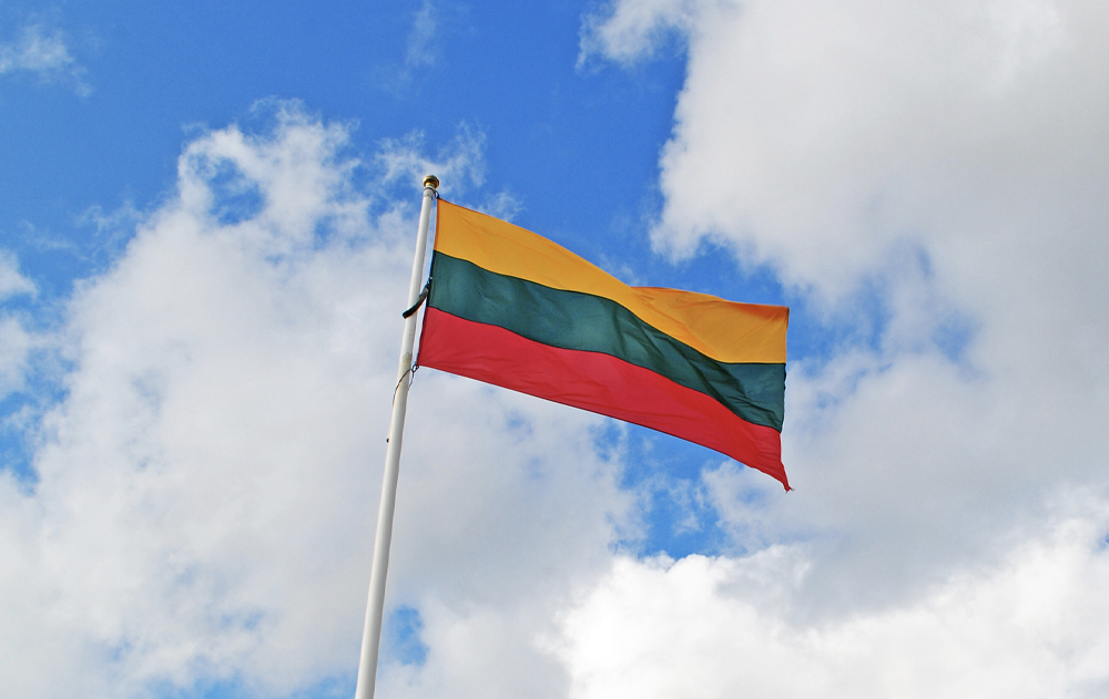 Lietuvos vėliava