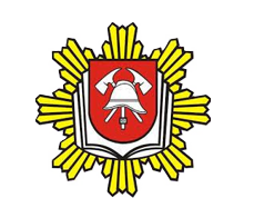 Ugniagesių logotipas