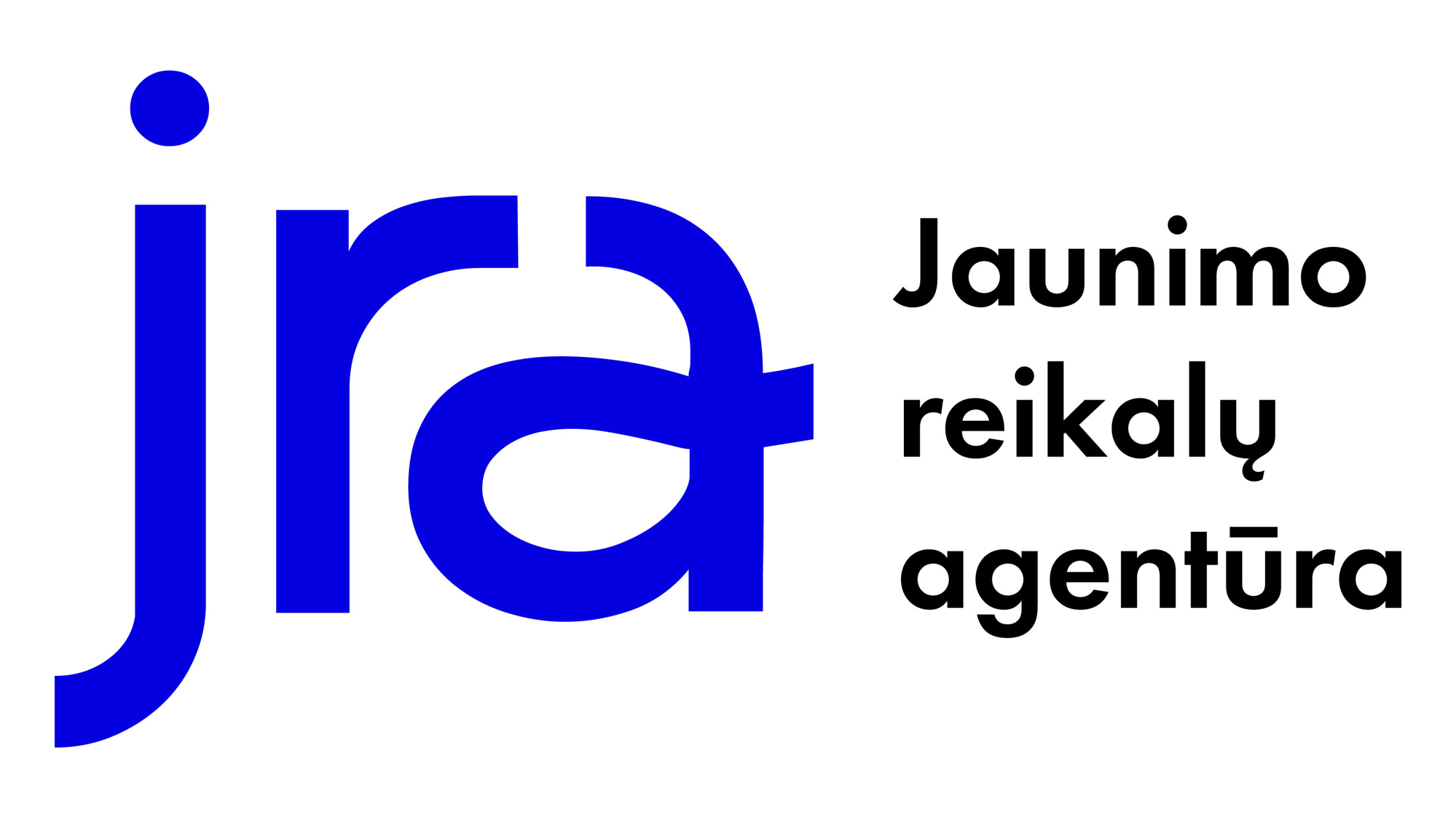 Jaunimo reikalų agentūros logotipas