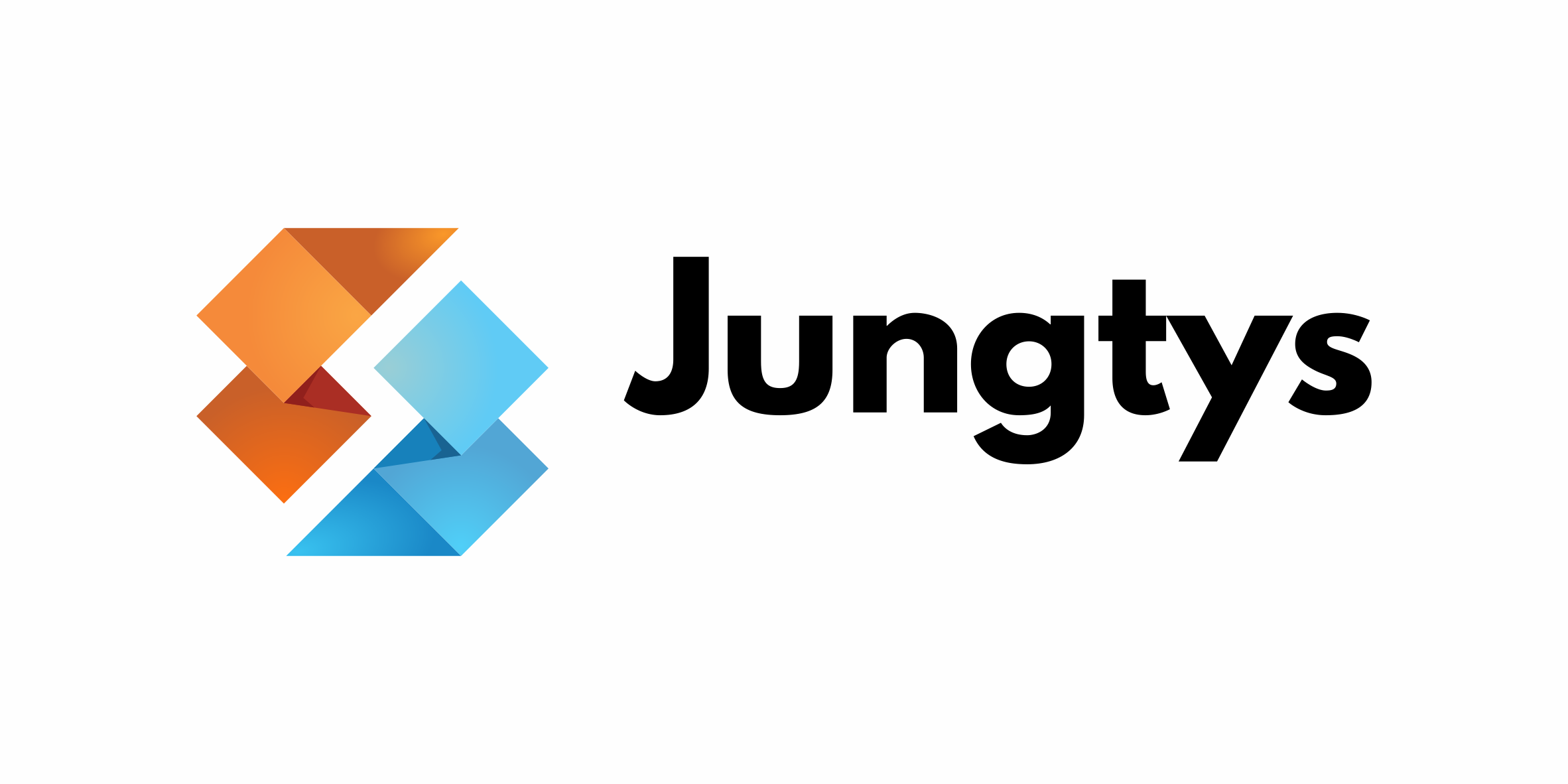 Jungčių projekto logotipas