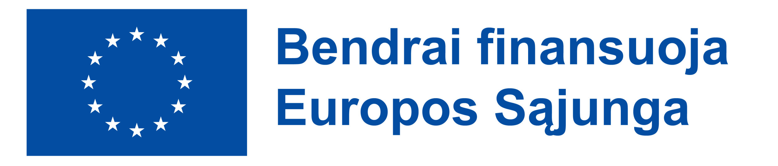 Bendrai finansuoja ES